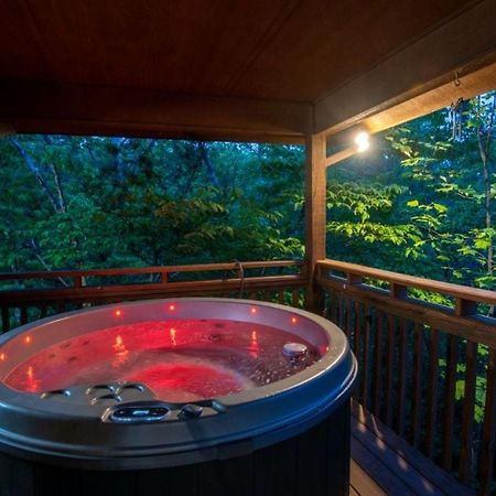 Rocky Top Lodge ガトリンバーグ エクステリア 写真