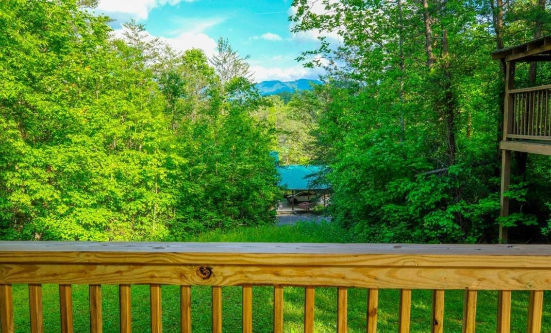 Rocky Top Lodge ガトリンバーグ エクステリア 写真