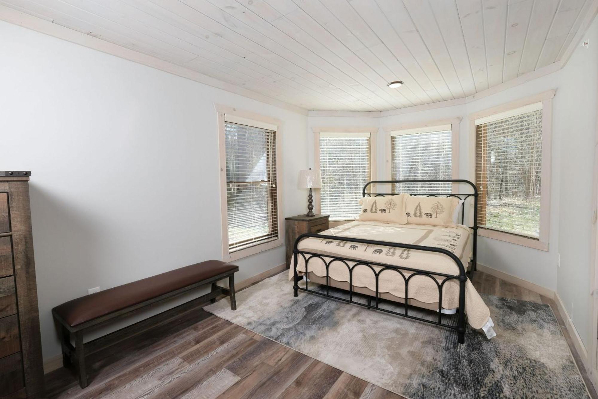 Rocky Top Lodge ガトリンバーグ エクステリア 写真
